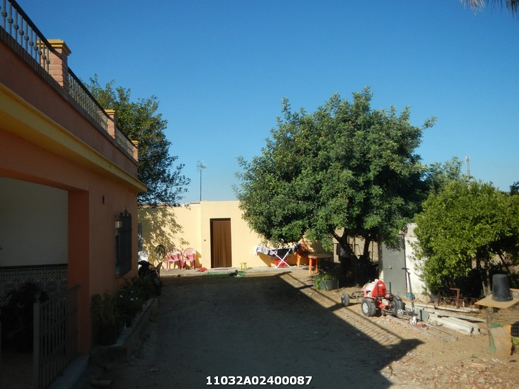 Finca registral nº 35367 del Registro de la Propiedad de SANLUCAR DE BARRAMEDA (CADIZ) s/n, Tomo 1937, Libro 1126 y Folio 15