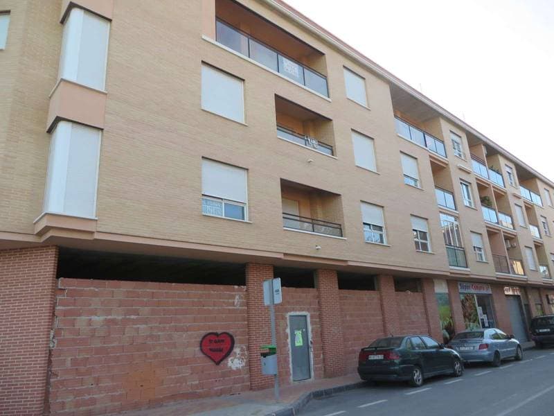 Finca registral 13831. Registro de la Propiedad número 9 de MURCIA, sección 10ª - Imagen 1