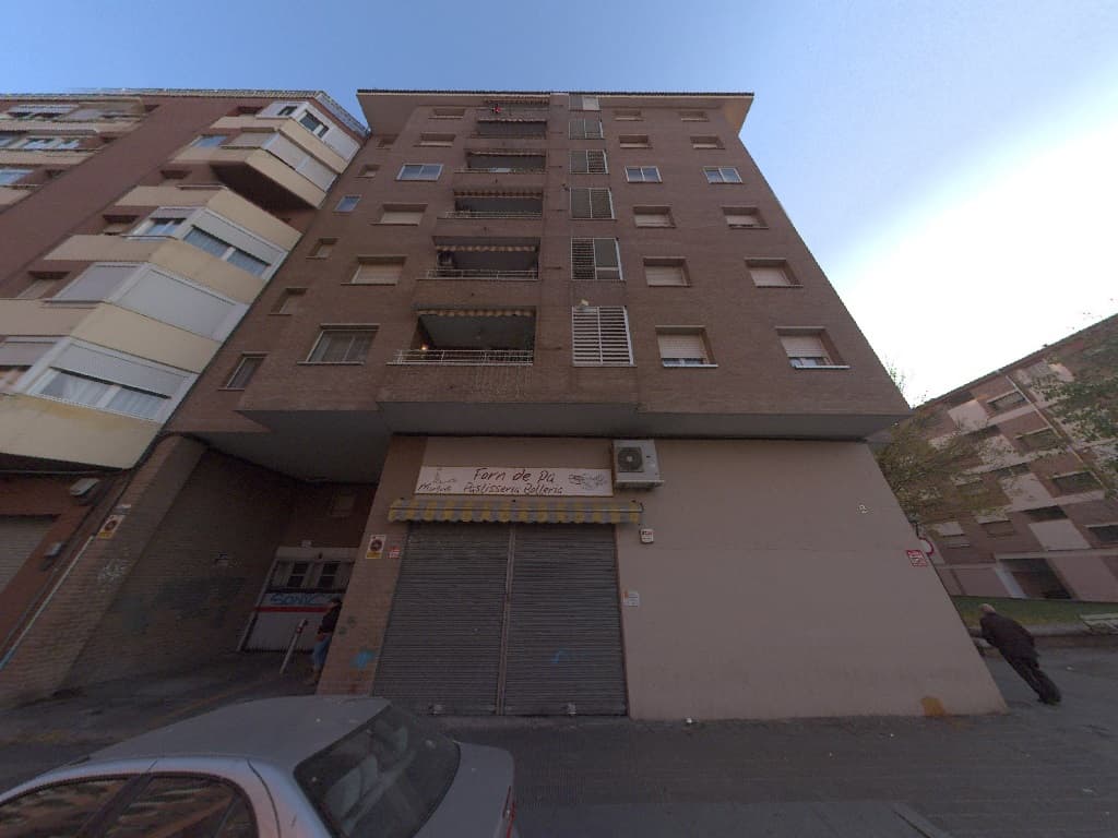 Vivienda planta segunda, puerta segunda, de la escalera A, de la casa en LLEIDA, calle PIO XII, treinta y cinco.