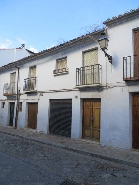 Finca Registral 53722 de Antequera, sita en C/ Pasillas, números 10, 12, 14 y 16 de la localidad de 29200-Antequera (Málaga) - Imagen 1