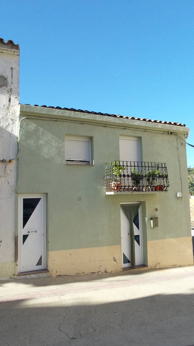 CASA sita en termino de BENIFALLET - Imagen 1