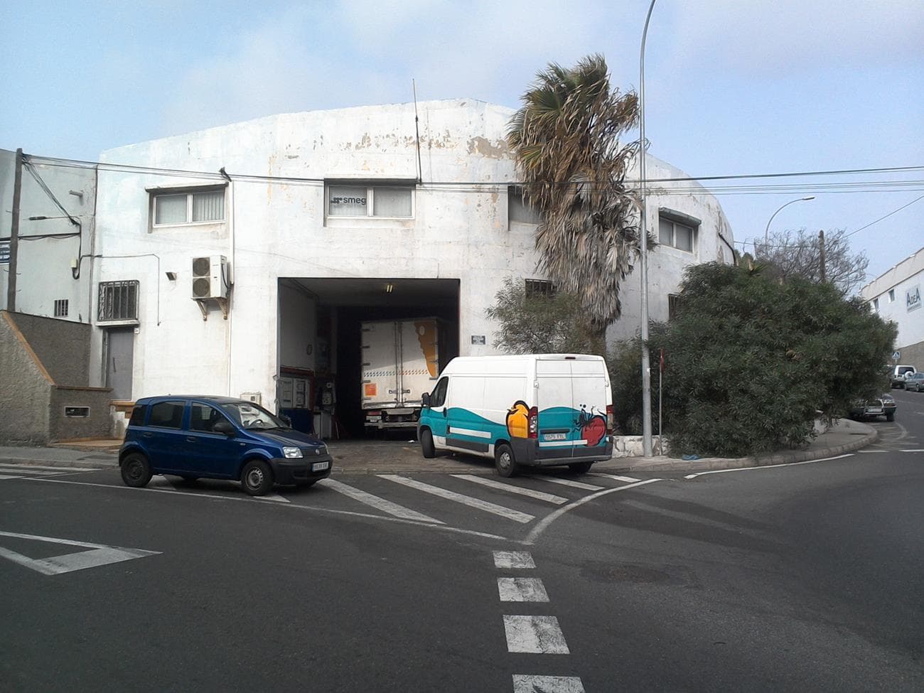 Nave Industrial - Imagen 1