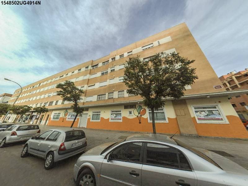 – URBANA.- 37.- CUARENTA Y CINCO.- Piso vivienda para minusválidos, letra A, en planta baja, Bloque 3, del edificio sito en la Parcela 34, de la Manzana J, del Plan Parcial del Sector E-1.1 del P.G.O.U. de Córdoba, con fachadas a los viales “A” y “H” - Imagen 1