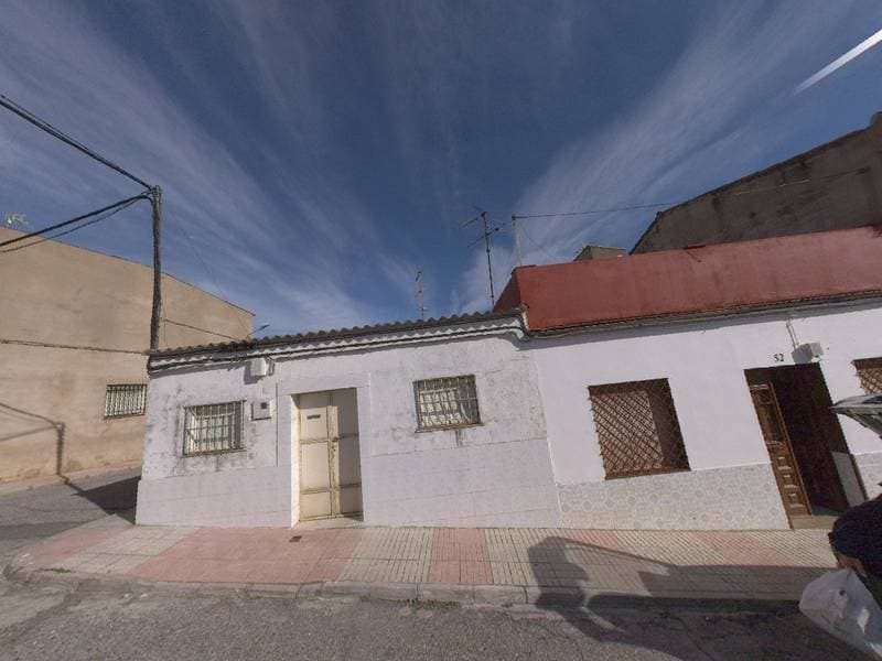 URBANA.- Casa en Mérida. Finca registral 52.758 del Registro de la Propiedad Nº 1 de Mérida. - Imagen 1
