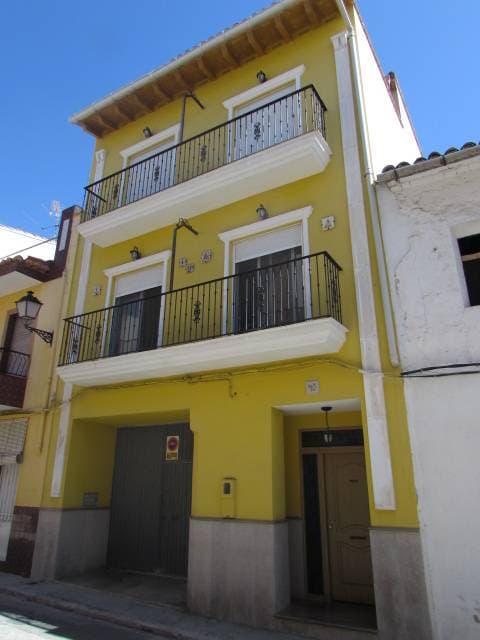 FINCA REGISTRAL Nº 8.865 DE BENIGANIM. VIVIENDA SITA EN CALLE DE LAS ALMAS, Nº 40 DE BENIGANIM. - Imagen 1