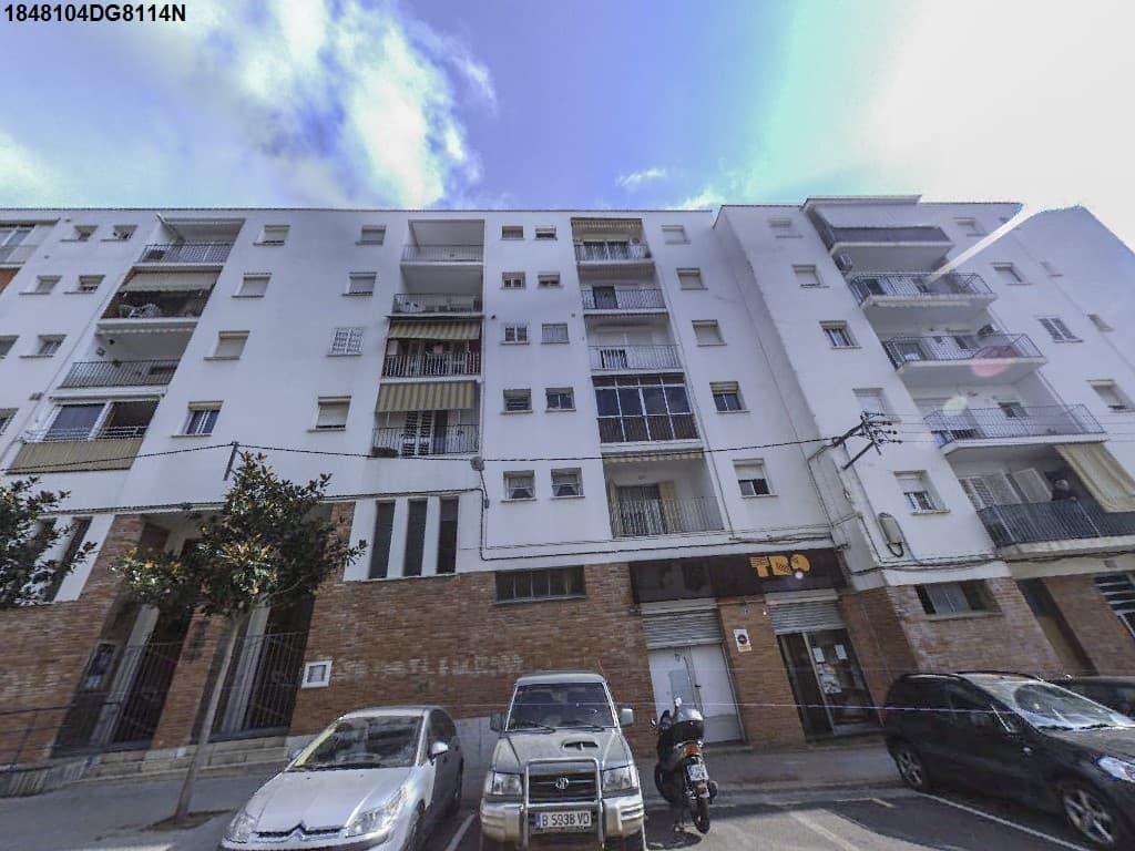Finca REgistral número 19034 de Blanes, Tomo 3118, Libro 767, Foilo 130. Urbana: Número Treinta y Cuatro.-Vivienda puerta Tercera del tercer piso, con acceso por la escalera de la calle Joan Alcover, número uno, del denominado edificio-VII del Polígo - Imagen 1