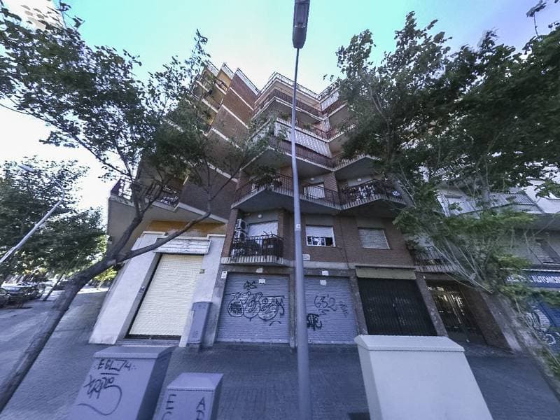 URBANA. NUMERO NUEVE. PISO TERCERO, PUERTA PRIMERA, en la cuarta planta alta de la casa sita en Barcelona, calle Concepción Arenal, números veintinueve y treinta y uno; de superfície SETENTA Y TRES METROS Y SETENTA DECIMETROS CUADRADOS. LINDA: frente - Imagen 1