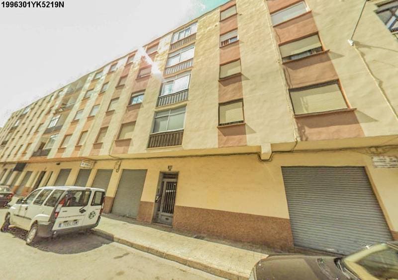 LOTE ÚNICO UNA CUARTA PARTE INDIVISA EN PLENO DOMINIO DE LA FINCA 14089 DE CASTELLÓN DE LA PLANA. Referencia Catastral: 1996301YK5219N0007GS Dirección: Cl Salvador Guinot 57 3º B Finca 14089 Castellón Descripción de la finca: 25% de URBANA: Naturalez - Imagen 1