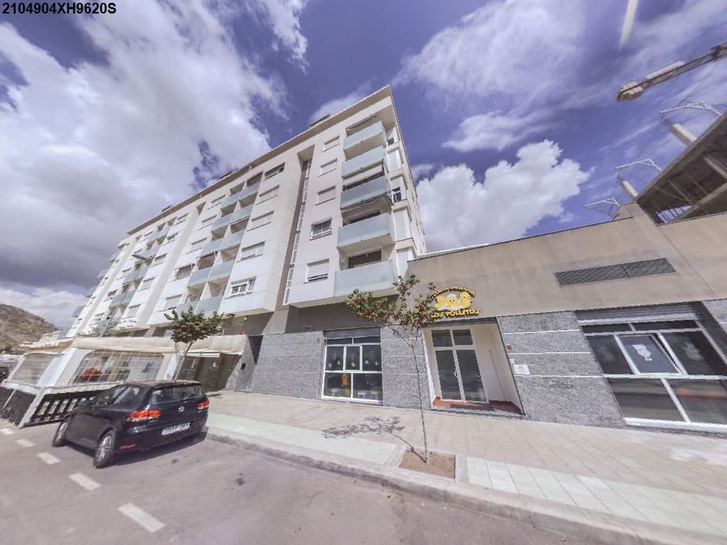 100,00% de Propiedad plena de URBANA NÚMERO CINCO: LOCAL, en la PLANTA SOTANO-1 SUPERIOR, destinado a formar la ESTANCIA-GARAJE, marcada con el NUMERO DOS (2), con una superficie construida de treinta y cinco metros cuarenta y ocho decímetros cuadrad - Imagen 1
