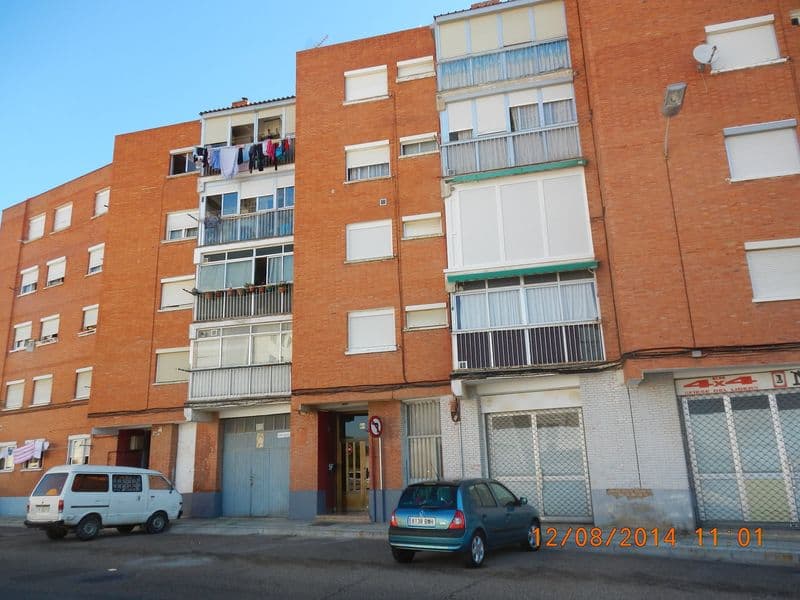 Vivienda sita en la Calle San Antonio nº 60, 2º A de 34005 Palencia