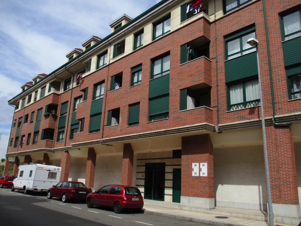 Vivienda c/ La Solidaridad, 11, Bl. 1, Es. 1, Pl. 1ª A, 33211-GIJON - Imagen 1