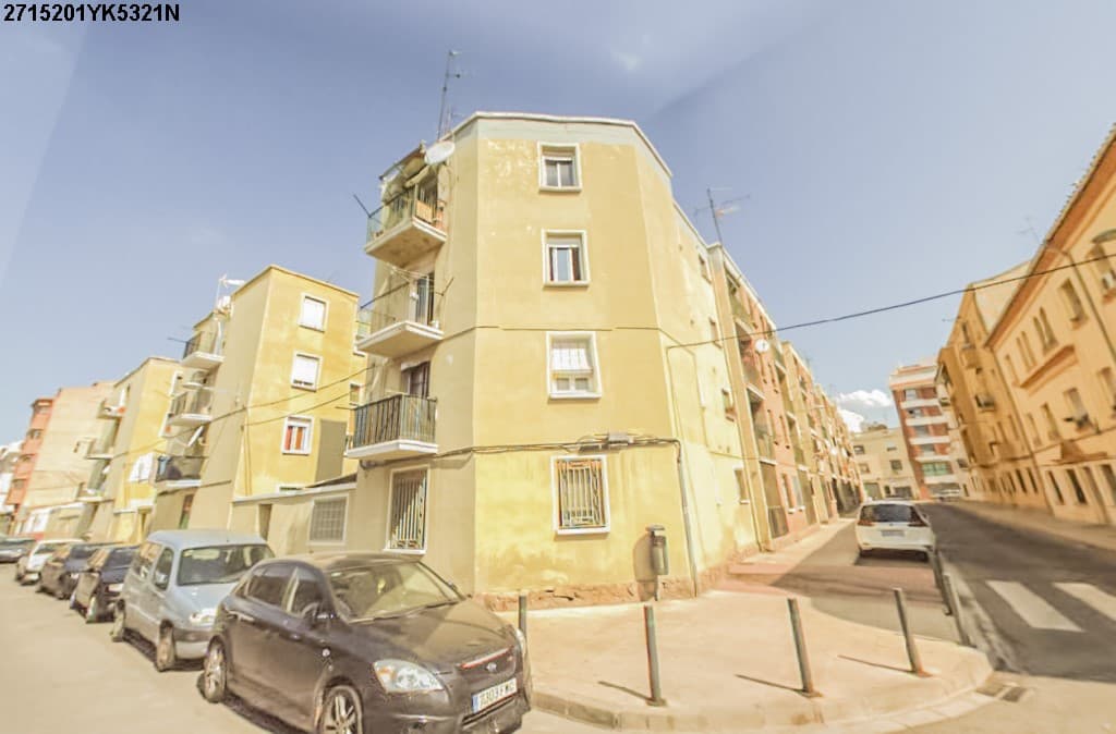 VIVIENDA SITA EN: GRUPO MAGDALENA BL B 17 Bl:2 Es:3 Pl:01 Pt:02 DE CASTELLON DE LA PLANA - Imagen 1