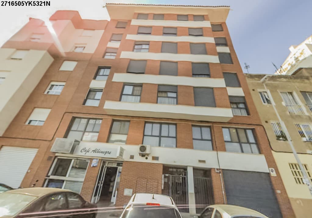 Finca número 37.172.URBANA. NÚMERO VEINTIDÓS. LOCAL destinado a oficinas situado en edificio Ciudad de Huesca Calle Ciudad de Huesca Nº 21 ESC1 PL ENT PTA 01 - Imagen 1