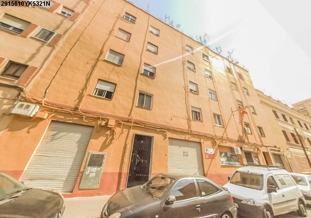 FINCA URBANA SITA EN CASTELLÓN SECCIÓN 1º, CALLE HERMANOS VILAFAÑA Nº 4, NÚMERO DE PROPIEDAD HORIZONTAL 21, VIVIENDA TIPO D EN PLANTA CUARTA, SUPERFICIE ÚTIL 66.49 M2, CUOTA DE ELEMENTOS COMUNES 4%, REFERENCIA CATASTRAL 2915610YK5321N0010HM, INSCRITA - Imagen 1