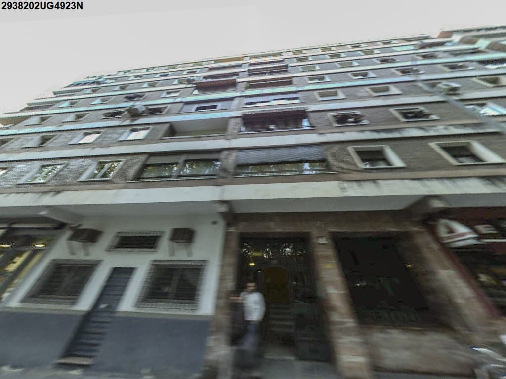 URBANA. Número cuarenta y cuatro.- Piso vivienda tipo C, número tres, en séptima planta en alto, en el sector de la escalera letra A, de la casa número diez (hoy, cuatro) de la Avenida del Conde Vallellano, de esta Capital - Imagen 1