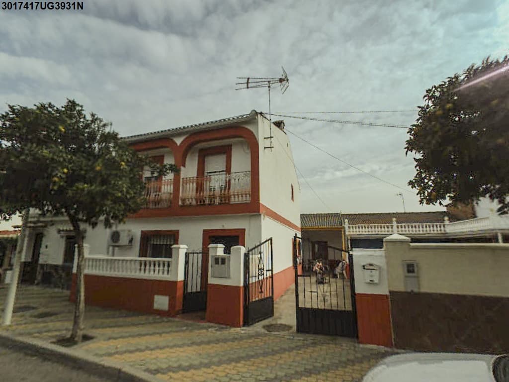 RUSTICA: VIVIENDA situada en una porción de terreno señalada en el plano con el número sesenta y ocho, procedente del llamado Cortijo y Fontanar de la Aljarilla, hoy Cañada Real Soriana, número 66-C, en término de esta Ciudad. Tiene una superficie el - Imagen 1