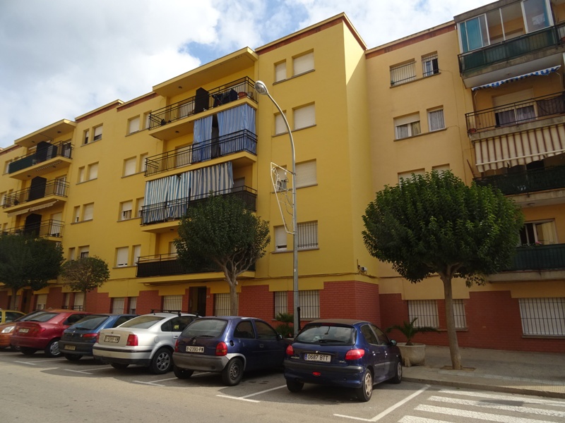 Finca registral número 15.476 de Palafrugell, inscrita en el Registro de la Propiedad de Palafrugell, inscripció 4ª de hipoteca, modificada por la 5ª; volumen 2382, libro 303 de Palafrugell, folio 109 - Imagen 1