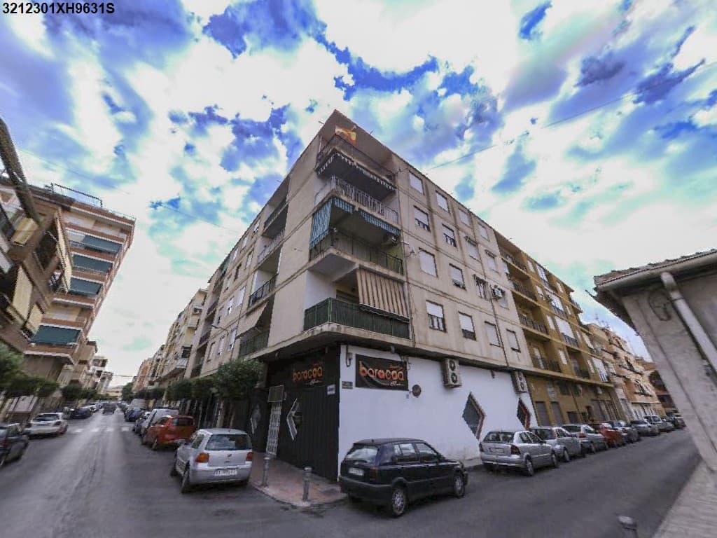 100,00% de Propiedad plena de URBANA: VIVIENDA número CUARENTA Y UNO, tipo "I", en la PLANTA CUARTA, a la derecha exterior subiendo por la escalera de acceso a la misma por la calle Vicente Blasco Ibañez, número noventa y nueve, compuesta de vestíbul - Imagen 1