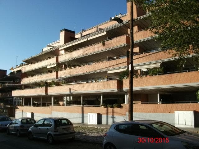 Vivienda más un trastero y una plaza de garaje