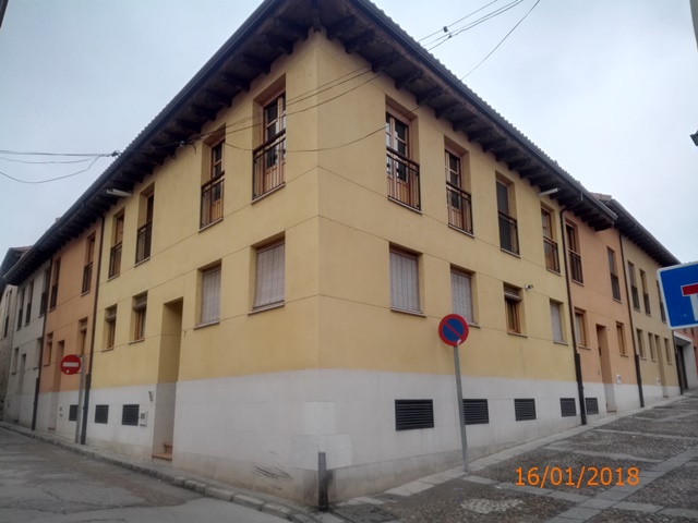 PLAZA DE GARAJE EN TORDESILLAS VALLADOLID FINCA REGISTRAL 20881 - Imagen 1
