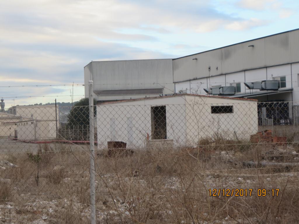 URBANA: Parcela de terreno, sita en término de 46260-Alberique, Valencia, Paraje Guix o Marquesa, identificada catastralmente como Camino Guix número 17. Ocupa una superficie de terreno de seis mil trescientos nueve metros cuadrados.