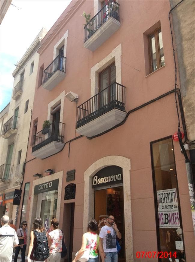 Finca número: 54429 del Registro de la Propiedad núm. 2 de Vilanova i la Geltrú, inscrita en el Tomo 2232, Libro 1238, folio 34 - Imagen 1