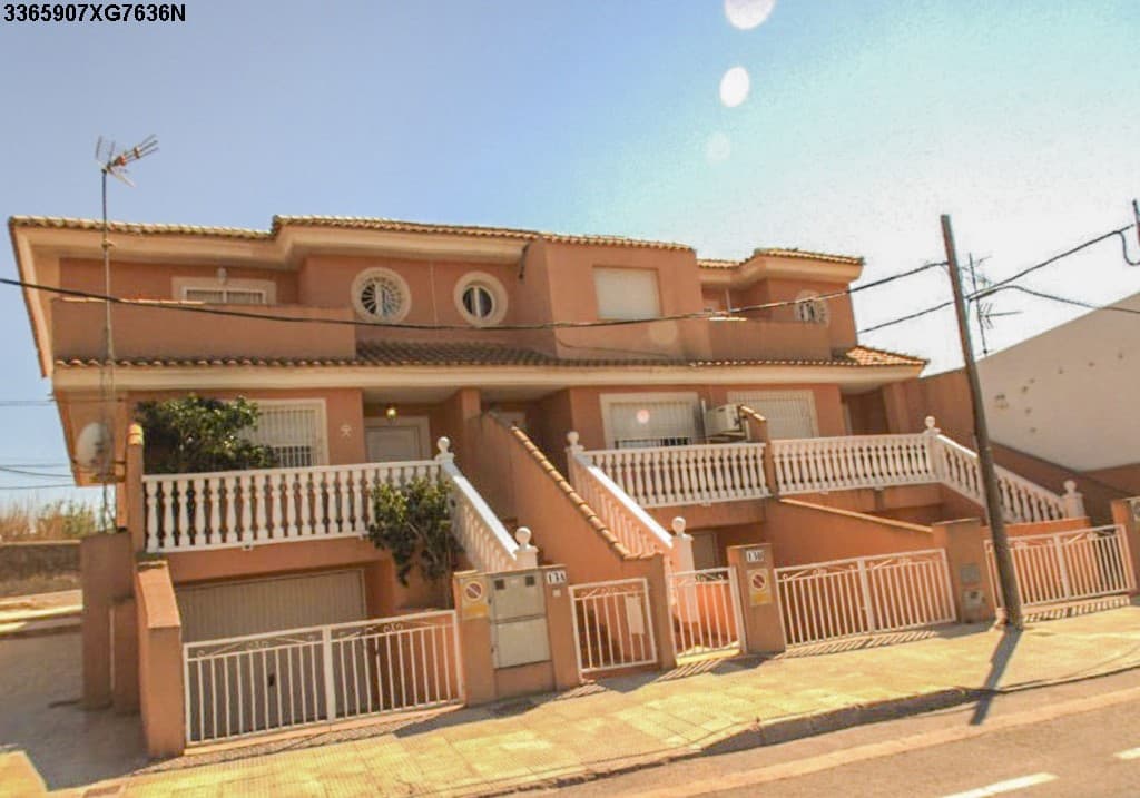 Finca registral 80194. Registro de la Propiedad nº 1 de Cartagena, Sección 3ª Cartagena - Imagen 1