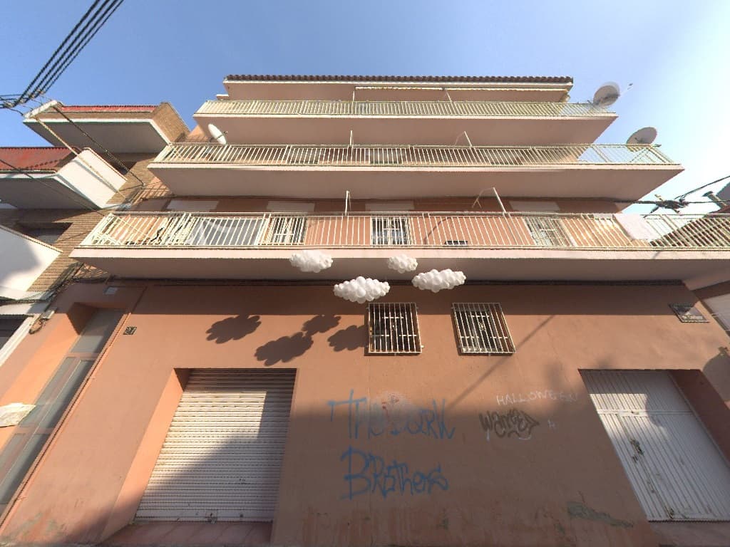 Piso tercero, puerta A, de la casa sita en Lleida, Calle Miguel de Cortiada, número 27, de superficie construida noventa y cinco metros cuadrados.