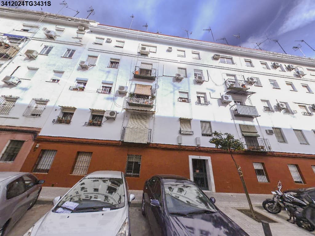 FINCA DE CARACTER RESIDENCIAL SITA EN CL ALVARO DE LUNA 5, Es: 1 Pl:01 Pt:A 41010 SEVILLA - Imagen 1