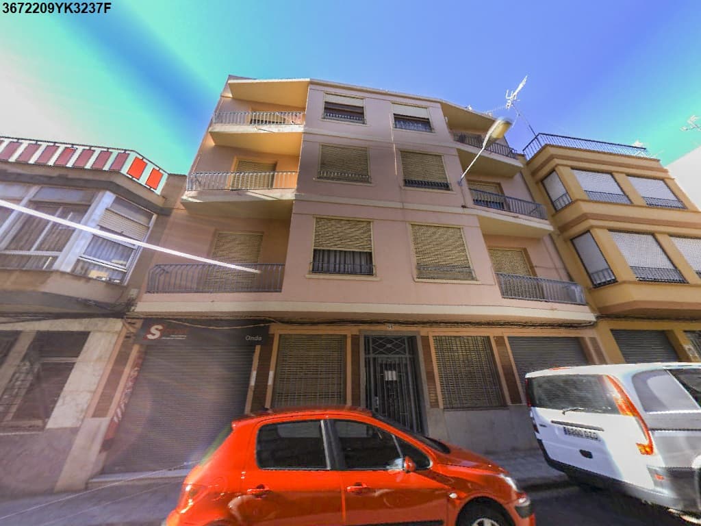 FINCA REGISTRAL NÚM. 29588 Inscrita en el Registro de la Propiedad de Villareal 2 Al tomo 7562749 libro 3455 folio 57 URBANA: Vivienda. CALLE CONCEPCION , número 44 , planta 3ª Número de Propiedad Horizontal: 4 Cuota: doce enteros por ciento SUPERFIC