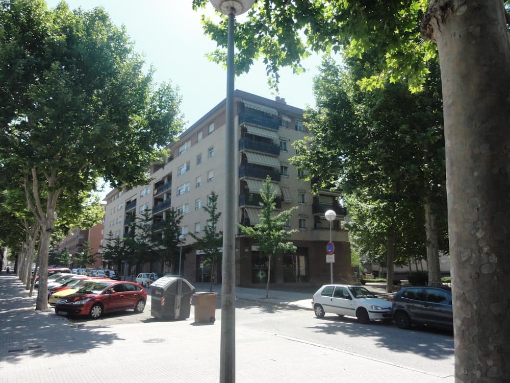 PISO QUINTO PUERTA SEGUNDA, VIVIENDA tipo "F", en la séptima planta, con acceso por la escalera "A", del Edificio 2, de la FASE II, de la Urbanización Can Borrell, Gallecs, en término de Mollet del Vallès, Barcelona, con frente a las calles Francesc - Imagen 1