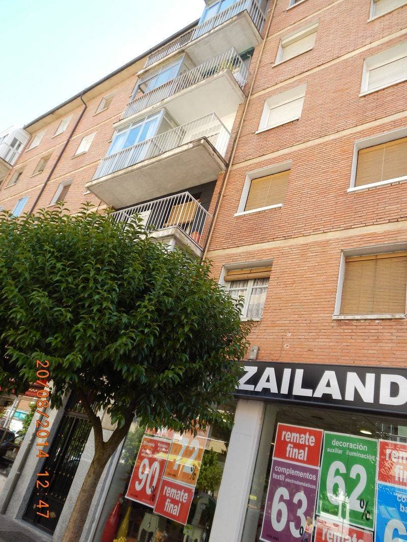 VIVIENDA. AV/ CARDENAL CISNEROS 20 2º B. 34004 PALENCIA - Imagen 1