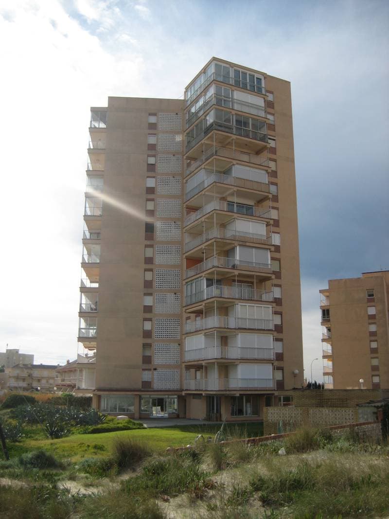 FINCA REGISTRAL Nº 8.063. Vivienda sita en el Paseo de las Golas (Partida del Recatí) Edificio-Torre, núm. 36, planta 10, puerta 29, 46012, Valencia - Imagen 1