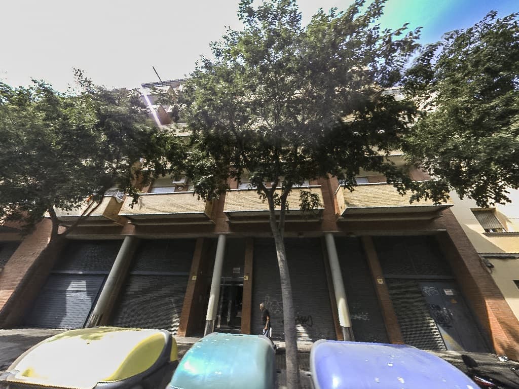 URBANA: ENTIDAD NÚMERO DOCE. VIVIENDA PISO PRIMERO, PUERTA CUARTA, DE LA ESCALERA 1, en la primera planta alta del edificio sito en esta ciudad, con frente a la calle Espronceda, 31 a 37. Tiene una superficie útil de setenta y un metros cincuenta y s - Imagen 1