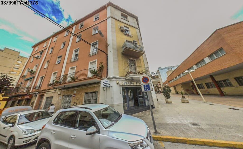 FINCA REGISTRAL Nº 19.575. VIVIENDA SITA EN AVENIDA DE BENIOPA 29 Bl:E Es:1 Pl:02 Pt:DR 46702 GANDIA (VALENCIA) - Imagen 1
