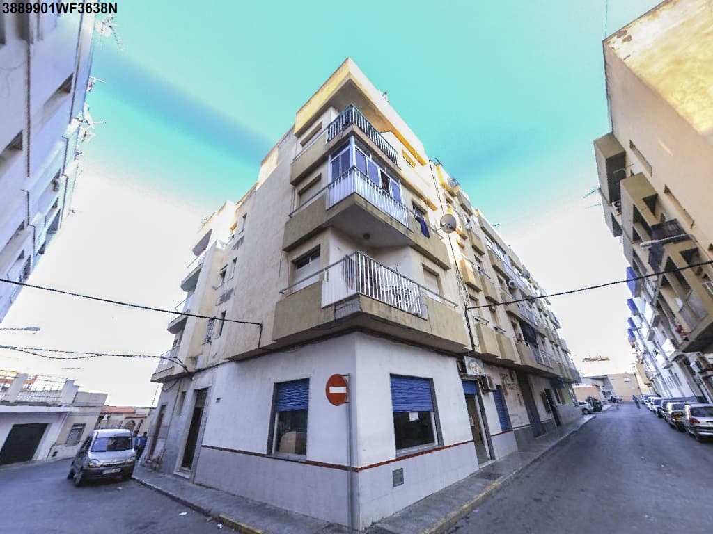 URBANA: NUMERO CATORCE. Vivienda social, tipo 1, con entrada por el portal número uno, a la calle Nador, número veintiocho de policía, marcada su puerta con la letra A, en planta tercera de un edificio de cuatro plantas sito en el paraje de Los Motor - Imagen 1