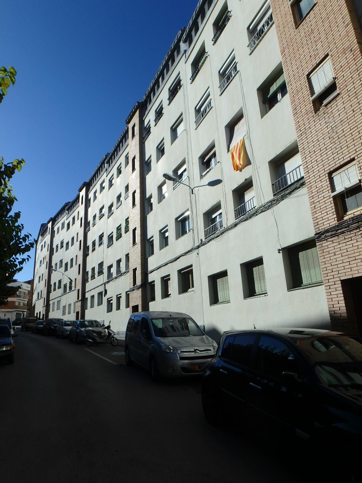 URBANA.- DEPARTAMENTO NÚMERO CUARENTA Y UNO.- PISO PRIMERO, PUERTA PRIMERA, DE LA ESCALERA NÚMERO DIEZ, destinado a vivienda unifamiliar, del edificio sito en términio de Santa Margarida de Montbui, Barrio La Falconera, C/ de San Bartolomé, 2, 4, 6, - Imagen 1