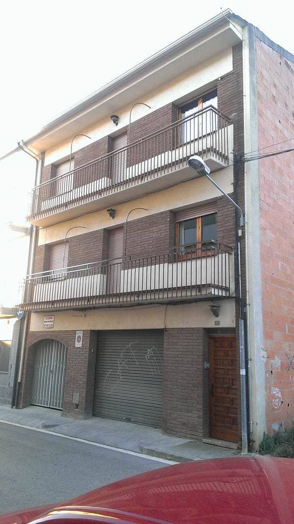 RUSTICA: PIEZA DE TIERRA en término de Santa Maria de Palautordera de cabida mil quinientos noventa y seis metros veinte decímetros cuadrados. LINDANTE al Norte con espalda casas o fincas que forman la población de Santa Maria de Palautordera, el Est - Imagen 1