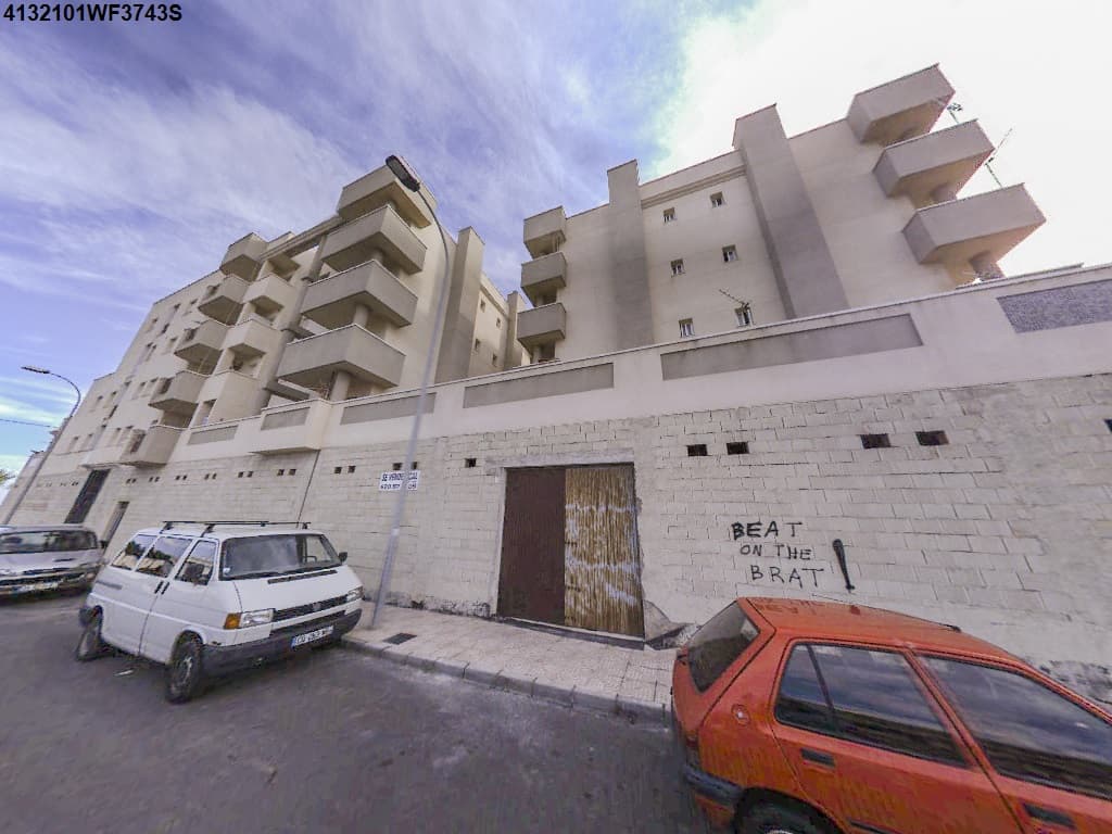 PLAZA DE APARCAMIENTO, EN LA GANGOSA (VICAR), DE 26,18 METROS CUADRADOS. - Imagen 1