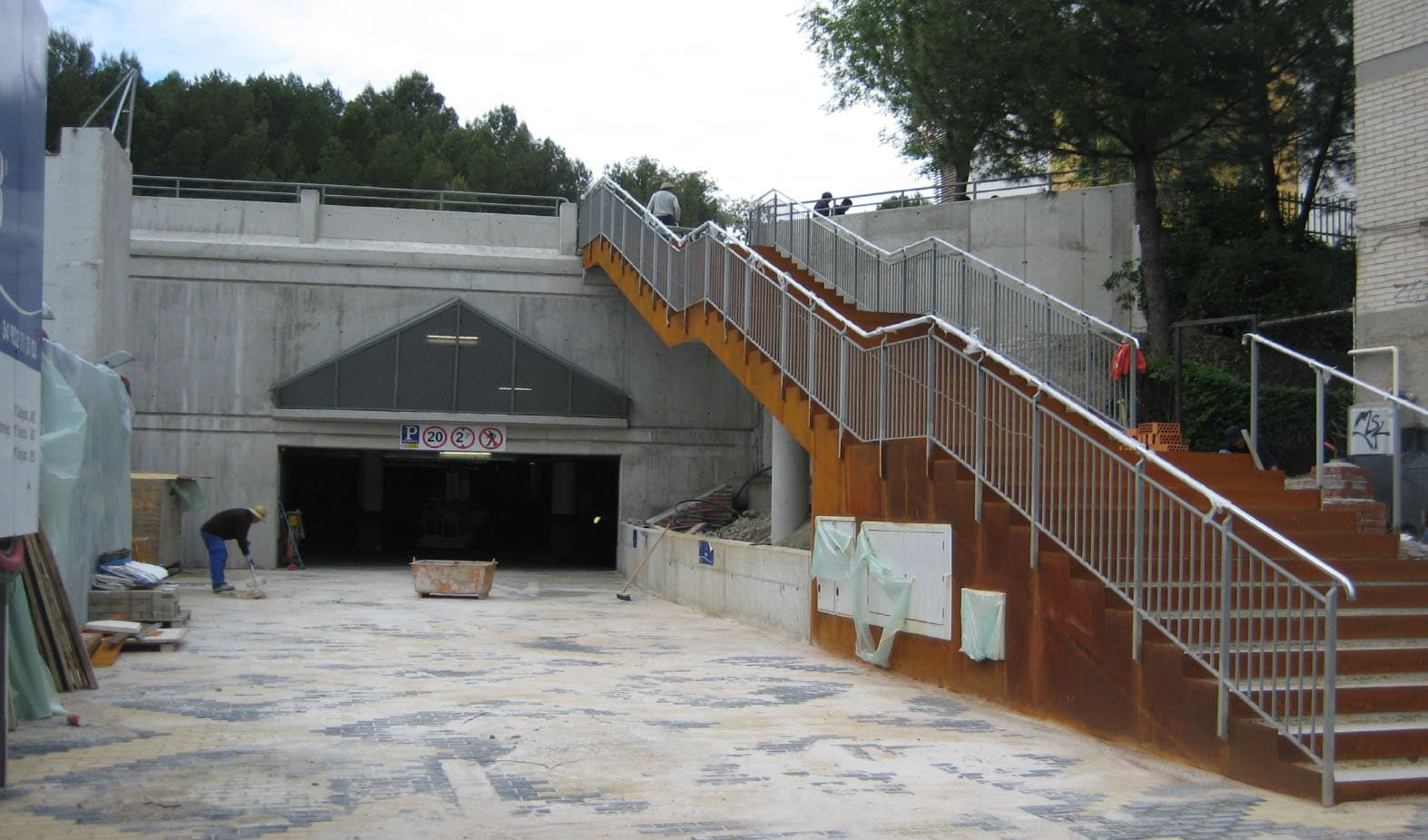 AV DE MADRID 12 01 - Imagen 1