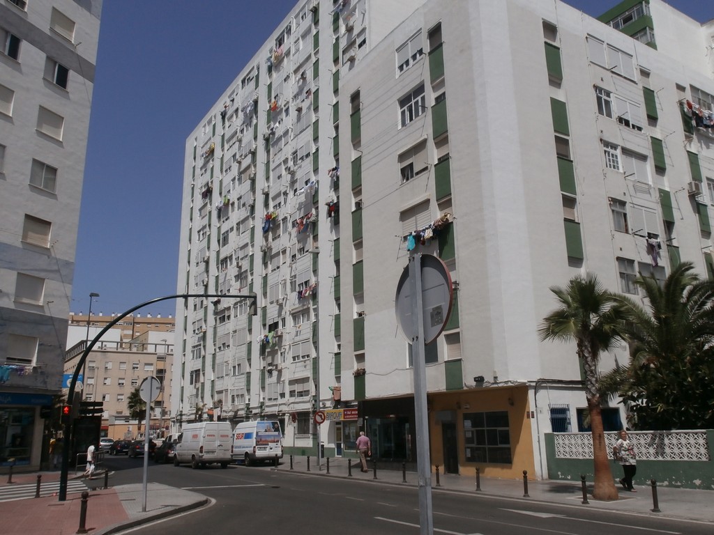 VIVIENDA SITA EN CADIZ, C/SAN MATEO 1, 2º, A - Imagen 1
