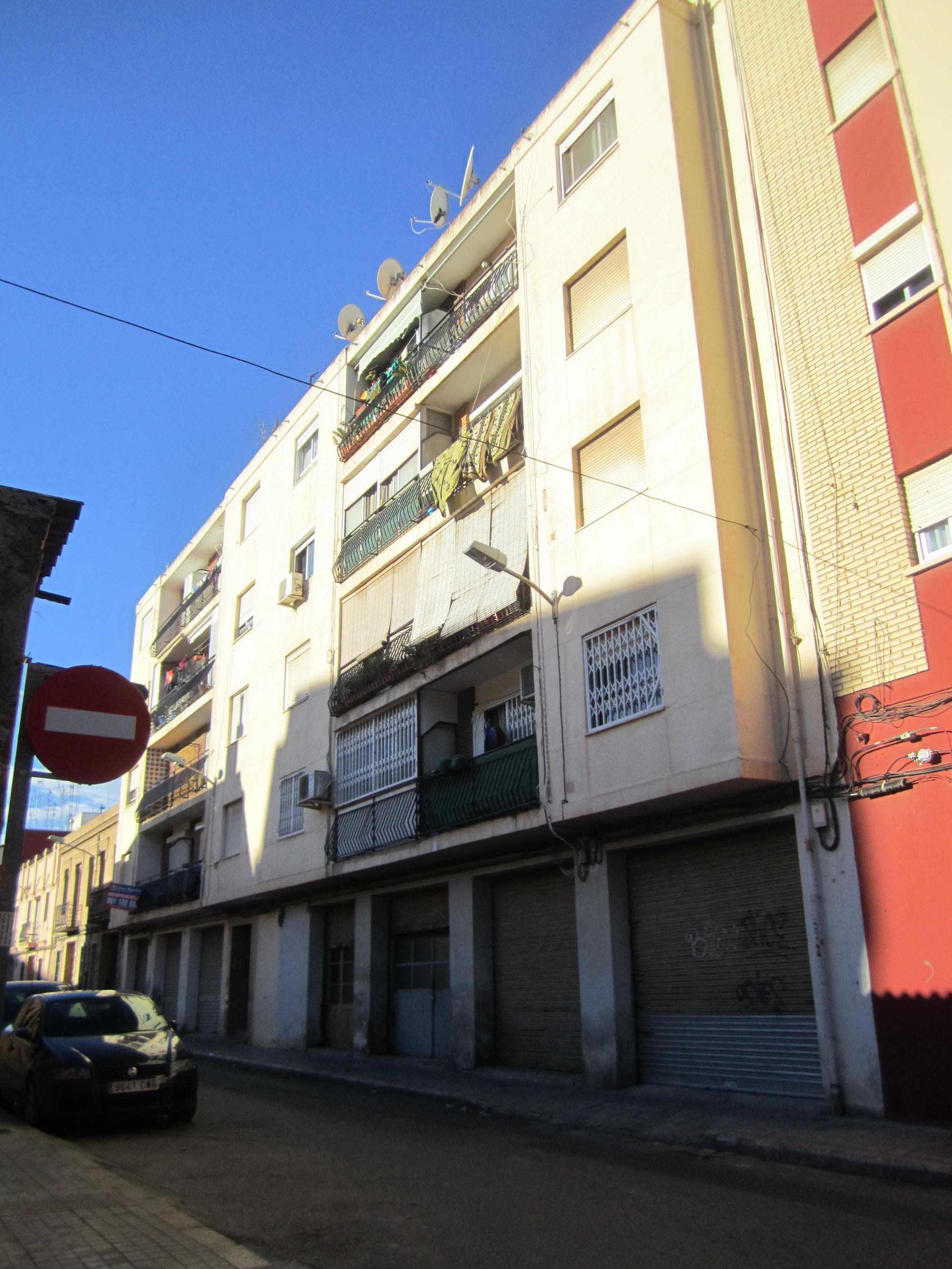 Vivienda en CALLE TRANSFORMADOR, 21-4º PUERTA 29 de Valencia "URBANA. TREINTA. VIVIENDA exterior, con vistas a la calle de su situación, en la cuarta planta alta, PUERTA número VEINTINUEVE en la escalera, que forma parte de un edificio en Valencia, c - Imagen 1