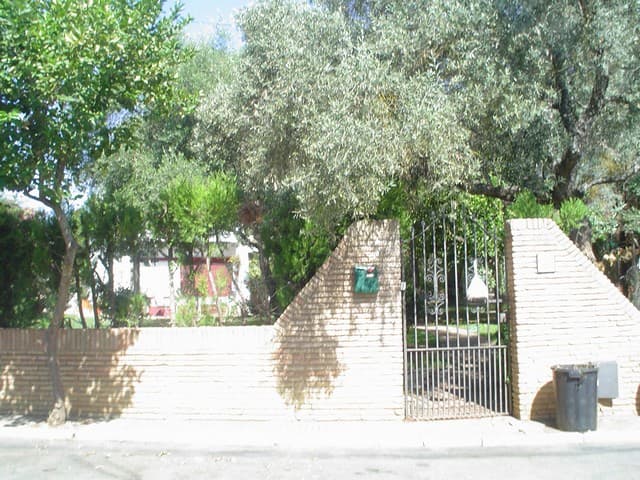 VIVIENDA UNIFAMILIAR aislada, en la URBANIZACION "LOS CLAVELES", sobre la parcela NUMERO CINCUENTA Y OCHO - Imagen 1