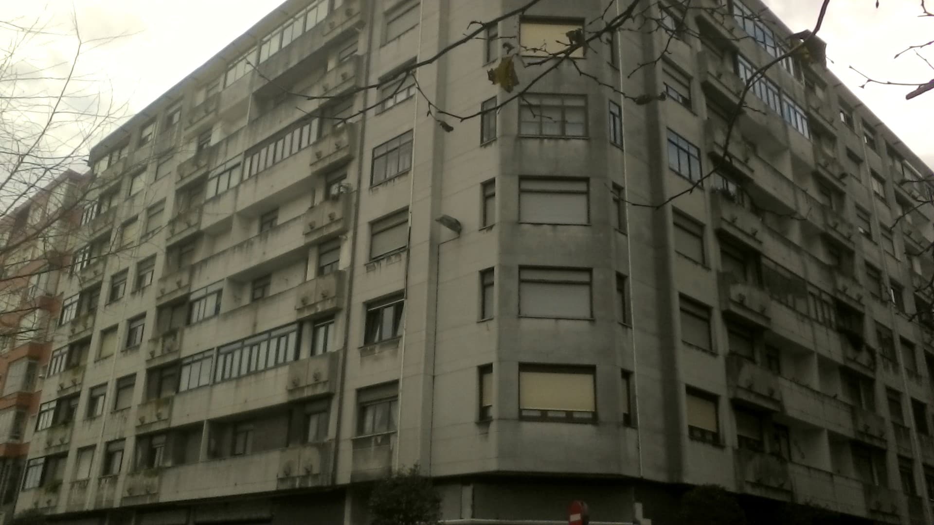 Vivienda en C/ Castilla en Santander.