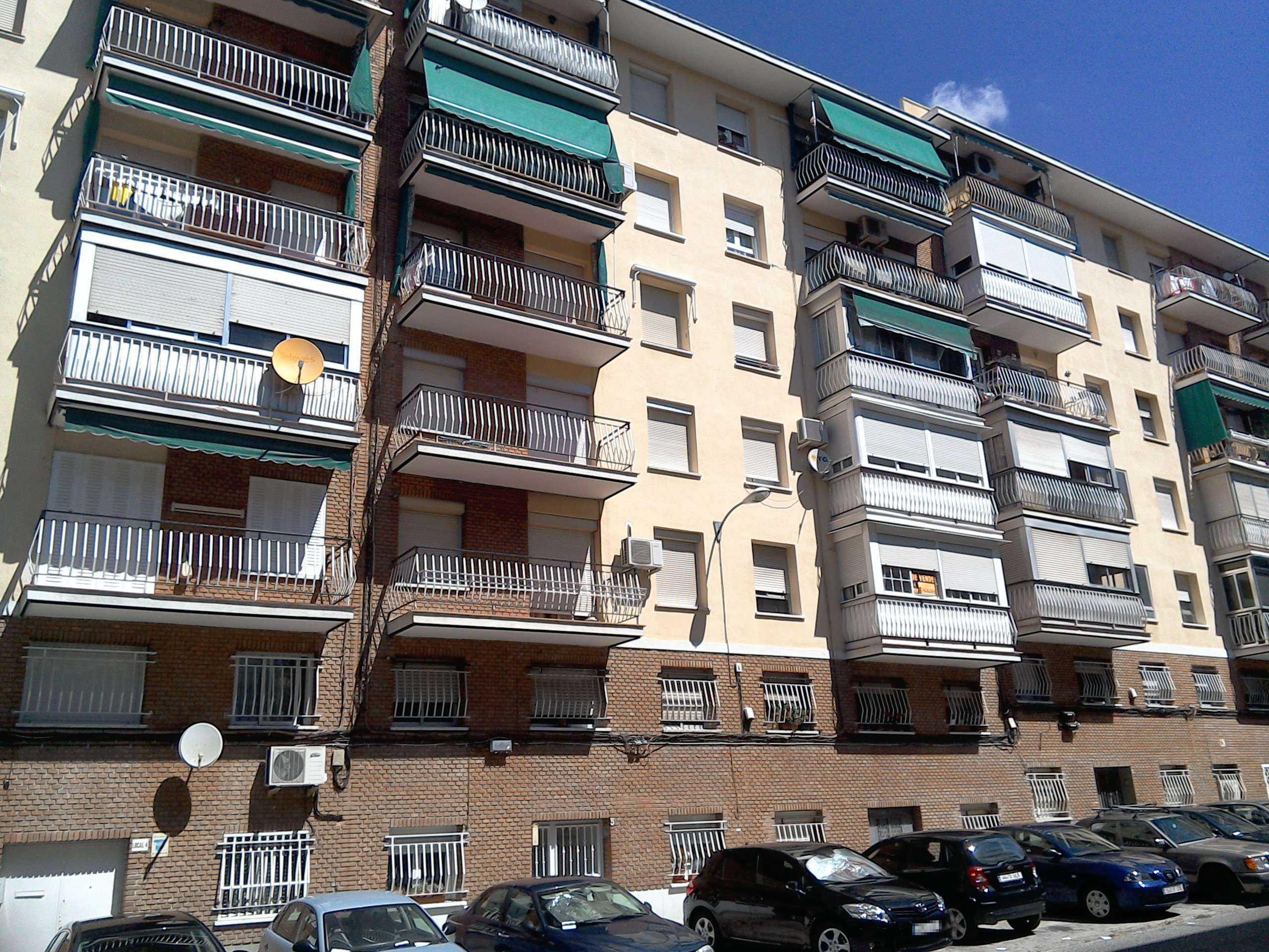 FINCA REGISTRAL 2849 RP 47 DE MADRID- C/ SAN VIDAL Nº 11-2º A DE MADRID