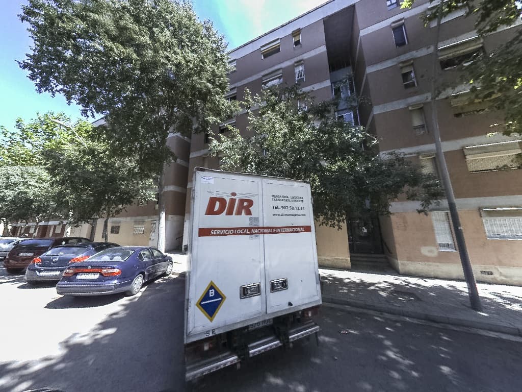 Vivienda en la Calle Luis Borrasa de Barcelona, nro.4, 2º 2ª de Barcelona - Imagen 1