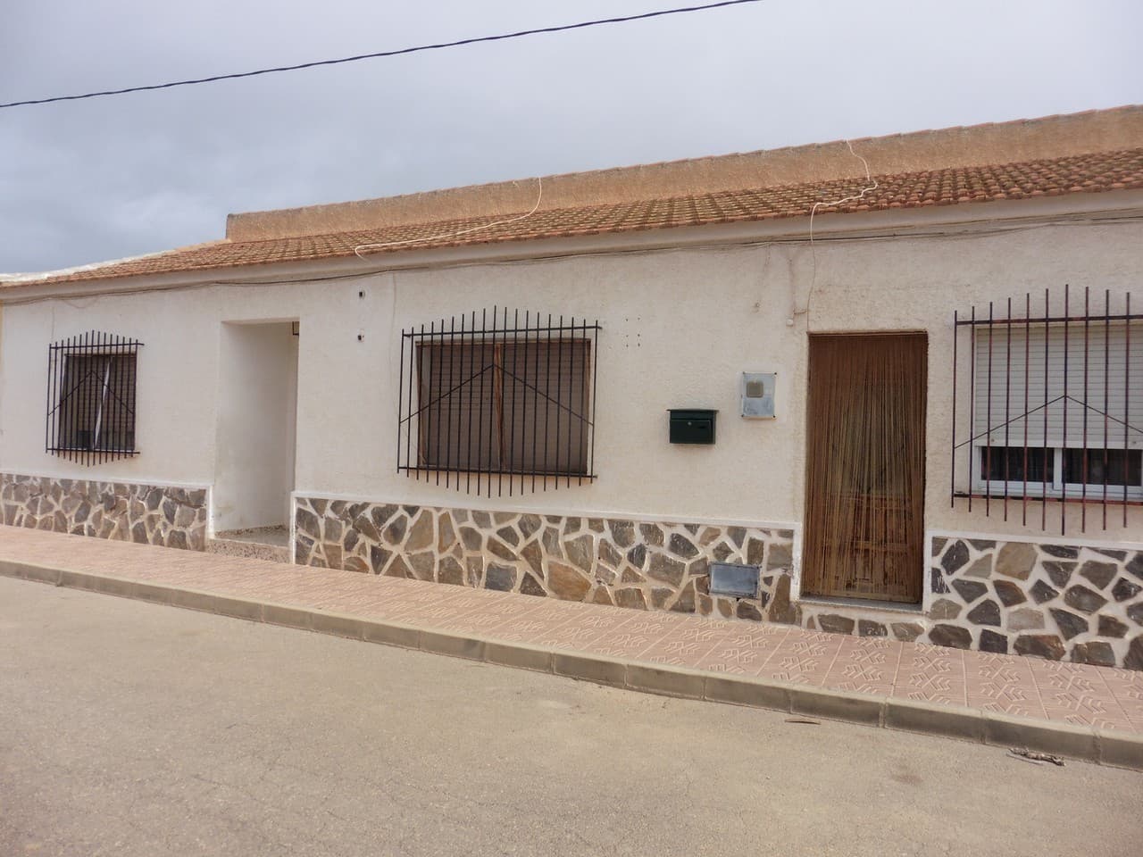 Finca registral 44214.Registro de la Propiedad 3 de Cartagena, Tomo 2.667, Libro 443, Folio 121 - Imagen 1