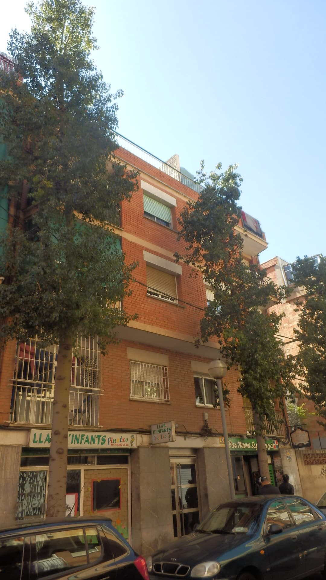 Urbana número doce; vivienda puerta uno del piso segundo de la casa señalada con el número ocho de la calle Bruc, de Santa Coloma de Gramanet; consta de recibidor, comedor, cuatro dormitorios, cocina, aseo y lavadero y SESENTA METROS CUADRADOS útiles