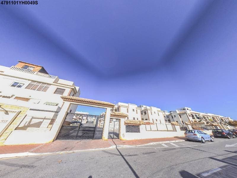 VIVIENDA EN PLANTA ALTA, COMERCIAL NUMERO VEINTICUATRO, DEL BLOQUE II DEL CONJUNTO RESIDENCIAL DENOMINADO ARCO MEDITERRANEO IX, SITO EN LA PARCELA Nº 43 EN TORREVIEJA. PARTIDO DE LOS GASES, DE LA LOMA Y DE LA LOZA. - Imagen 1