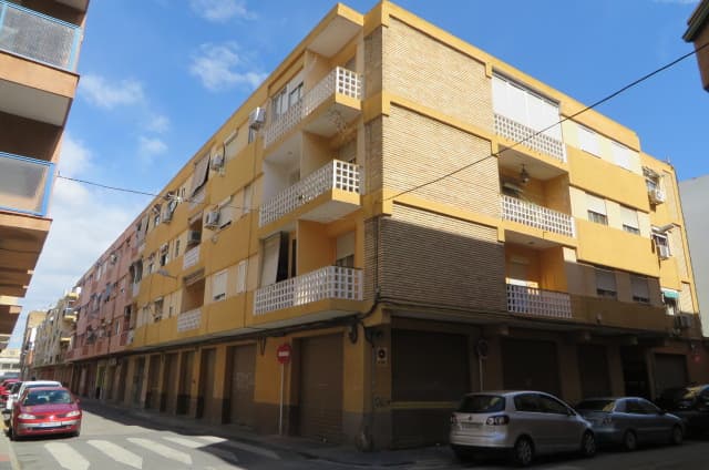 VIVIENDA SITA EN ALFAFAR EN LA CALLE REY DON JAIME Nº 5 3º 13ª